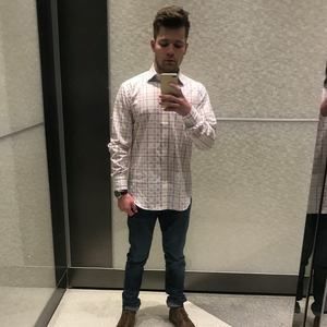 Meet your Posher, Dominick